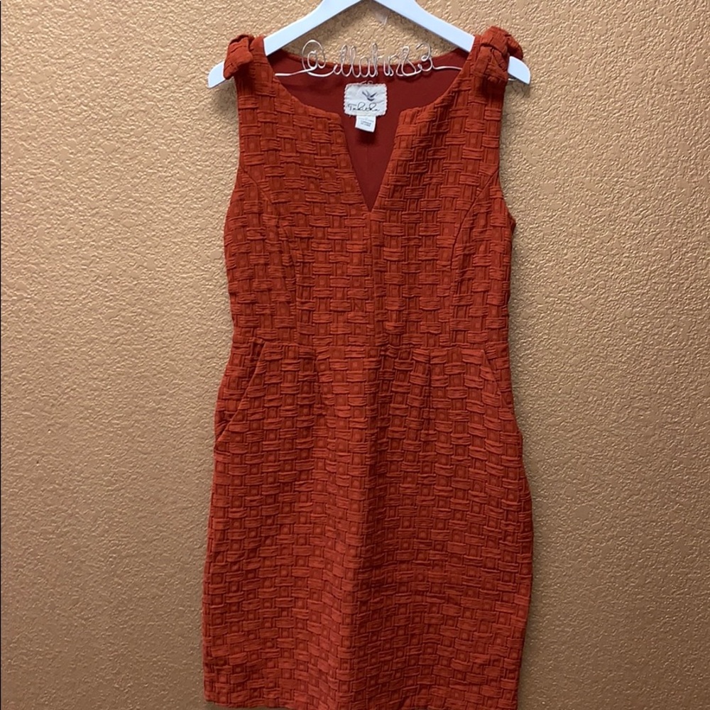 Anthropologie Tabitha  dress